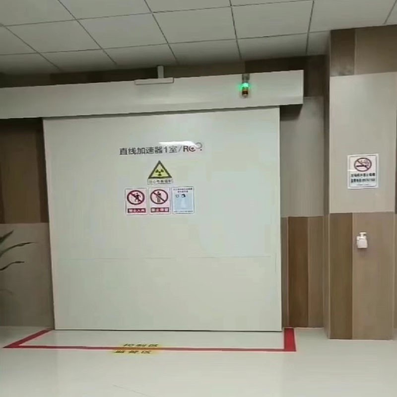 江苏对开铅门