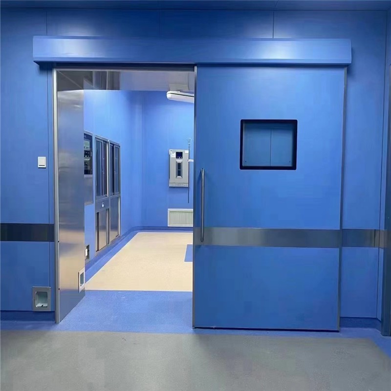 江苏x光机房铅门