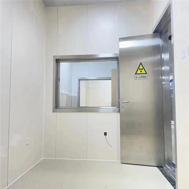 江苏防辐射医用铅门